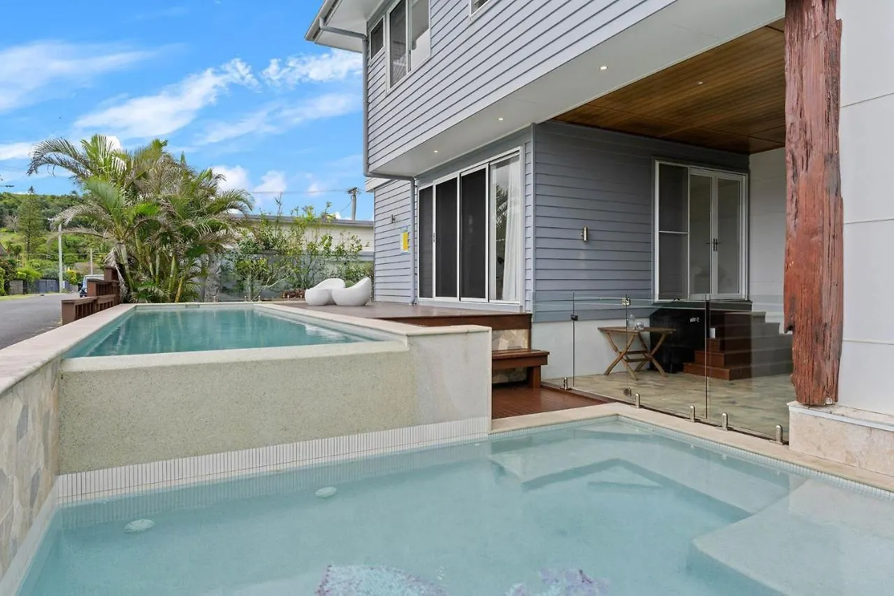 A Perfect Stay - The Beach House Lennox Head 0*,  Australia