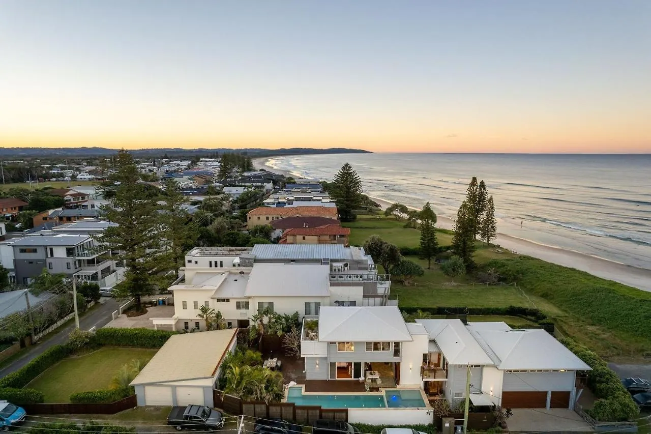 A Perfect Stay - The Beach House Lennox Head