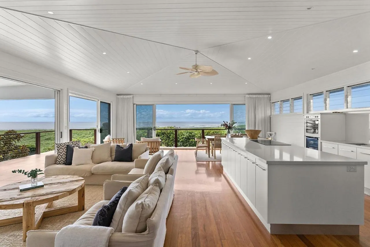 A Perfect Stay - The Beach House Lennox Head